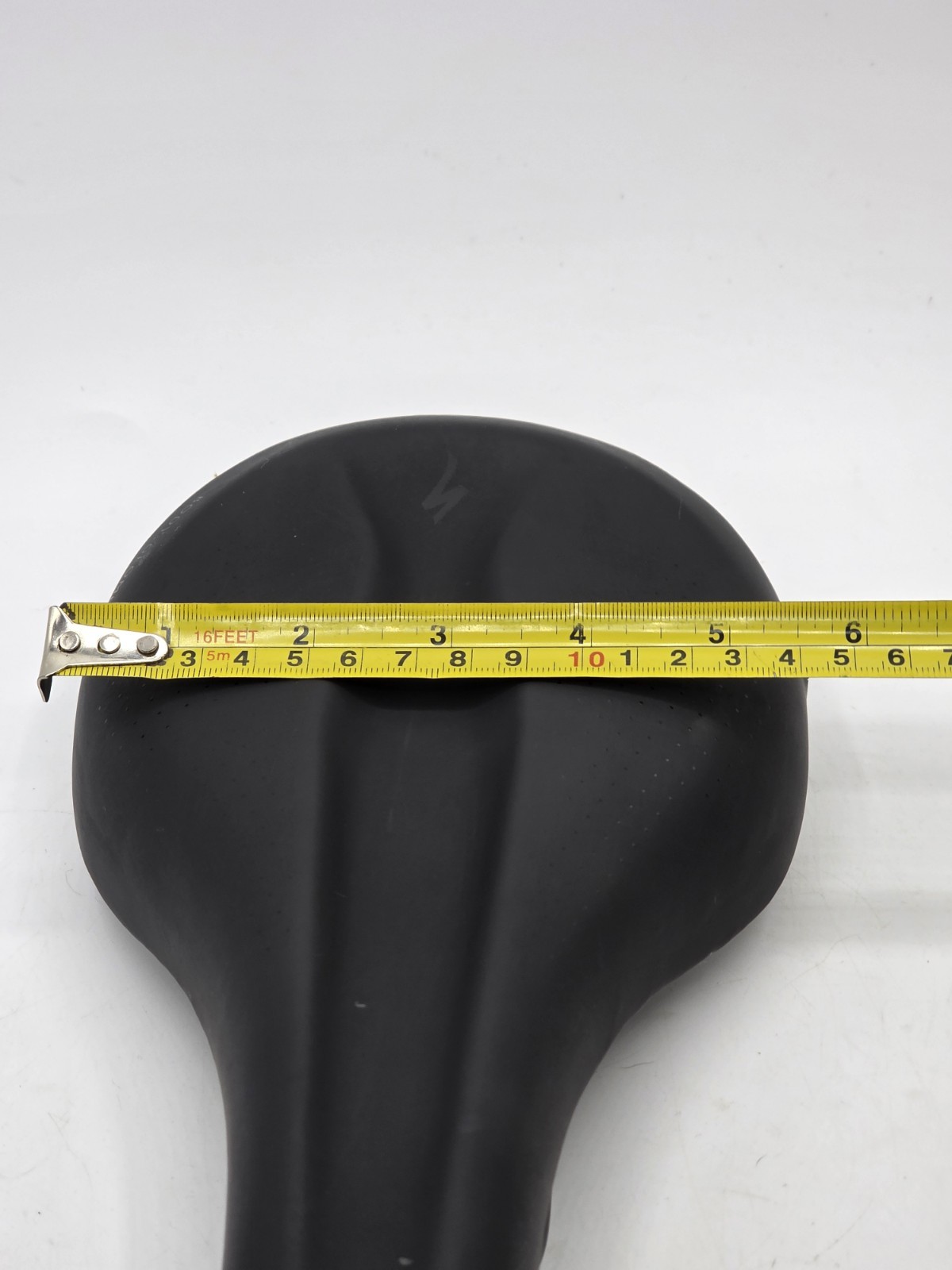 Specialized Bridge Sport Saddle 143mm Black Body Geometry Bicycle Seat