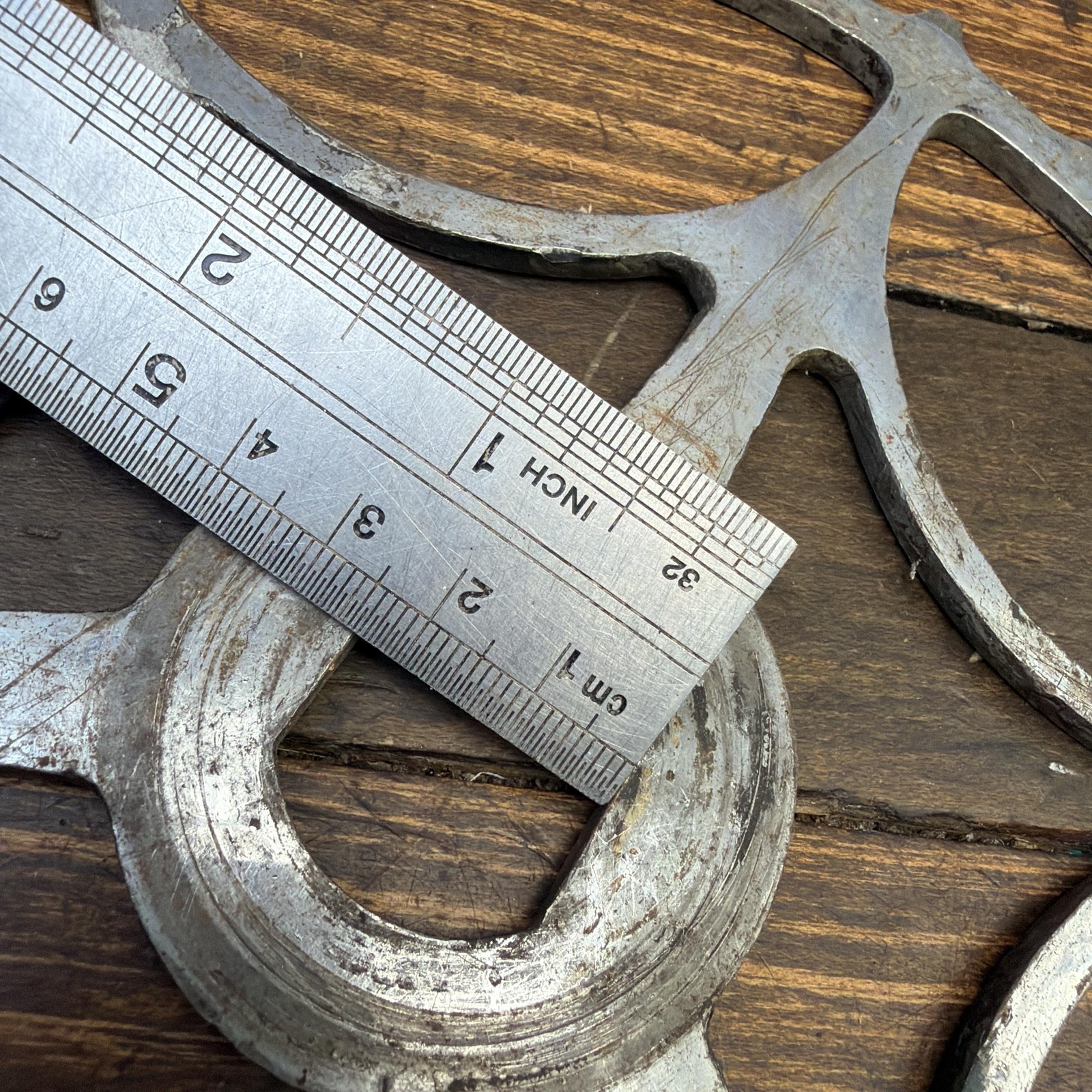 Vintage Skip Tooth Sprocket 26t Steel Chainring Prewar Postwar