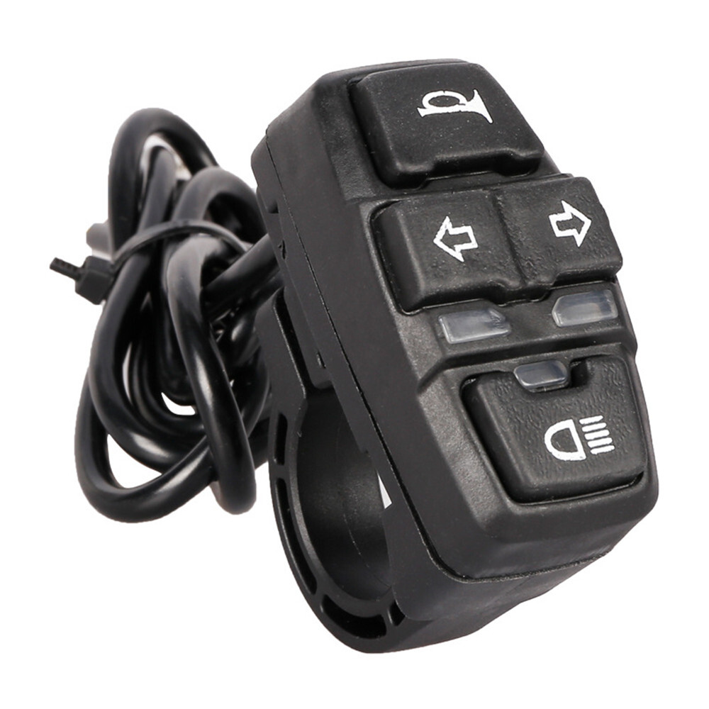 Electric bicycle scooter light switch DK226 Electric bicycle horn switch DK336