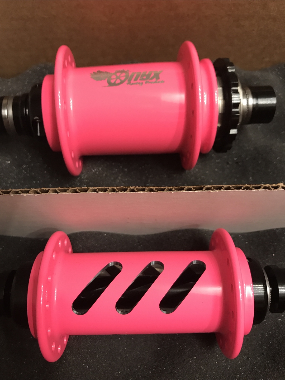 ONYX Pro 28 Hub set Pink
