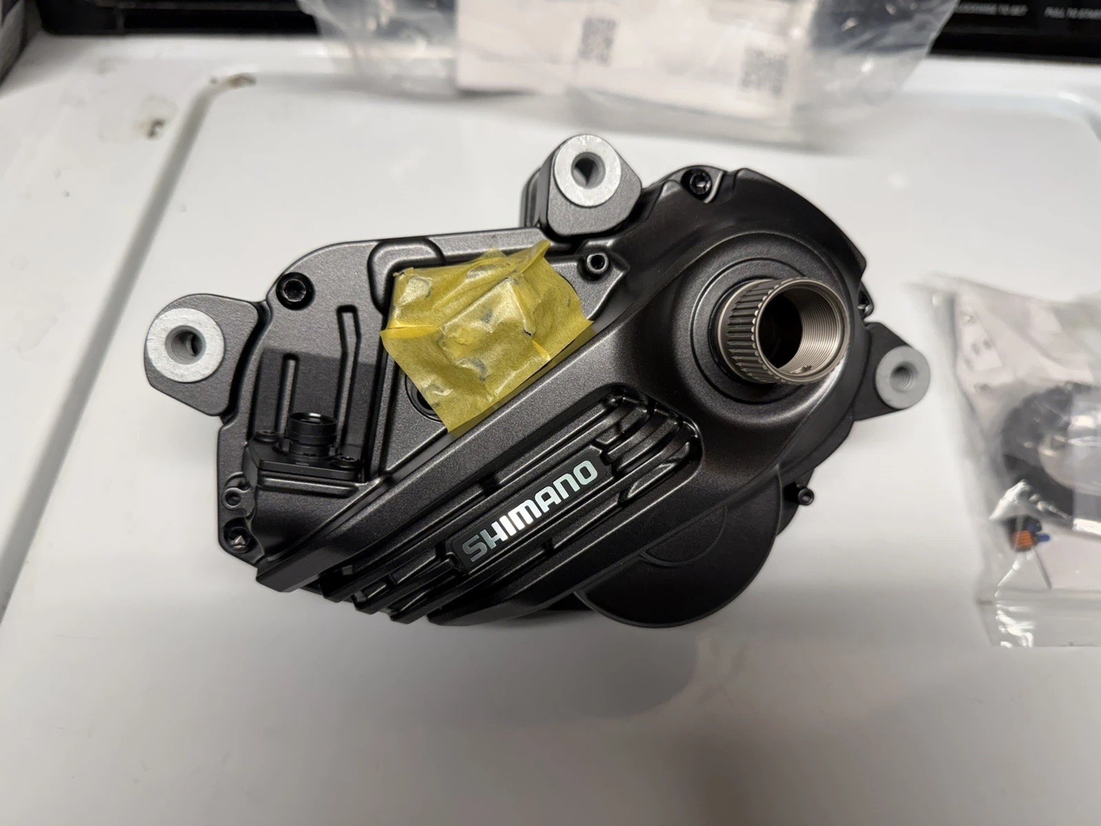 NEW Genuine Shimano EP8 (EP800) eBike Motor – Factory Overstock – Ships Next Day