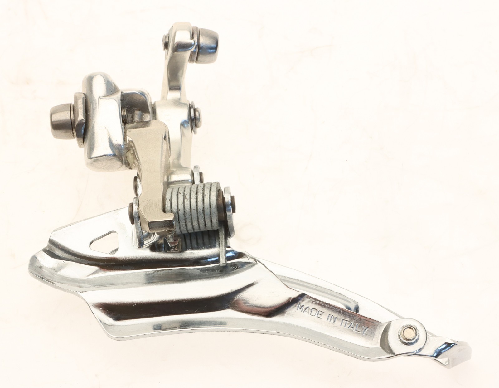 Campagnolo Veloce Front Derailleur 3 x 9 Speed Triple Braze-On NOS NEW NIB 90’s