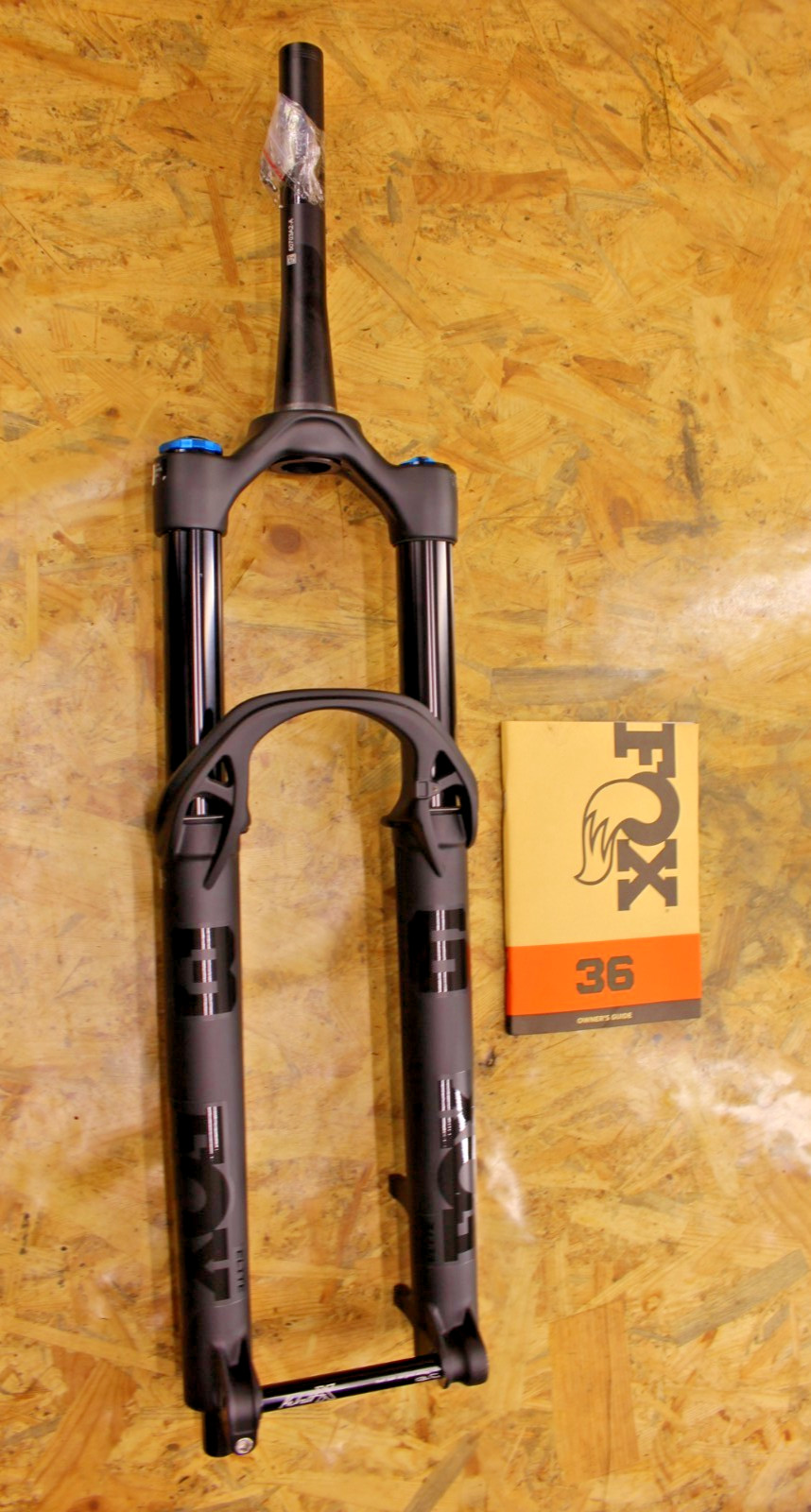 FOX 36 Float 29 160mm GRIP X2 Performance Elite E-Bike 15×110 Boost 2026