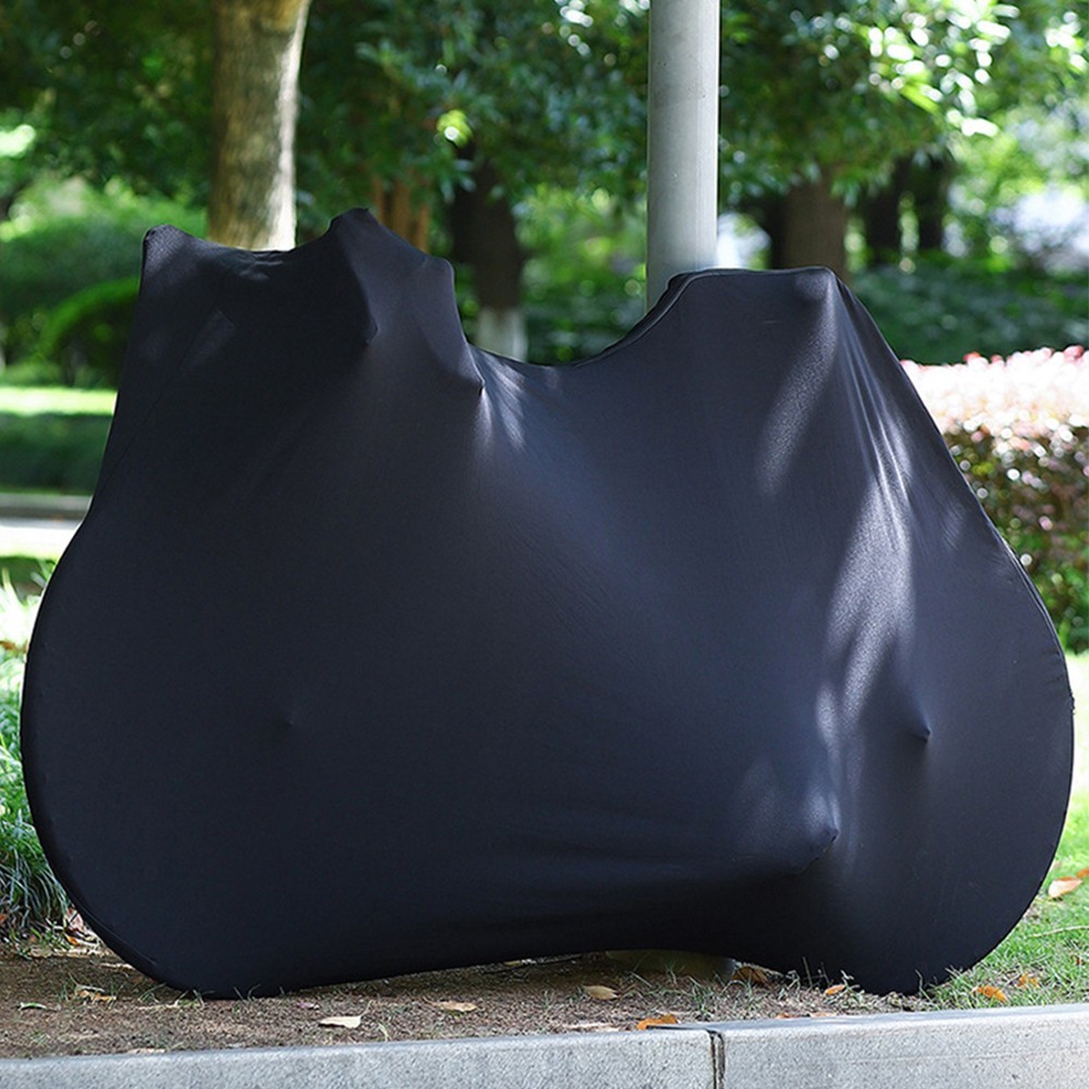 Bike Wheel Cover for All round Protection Dust Sunlight and Moisture Resistance