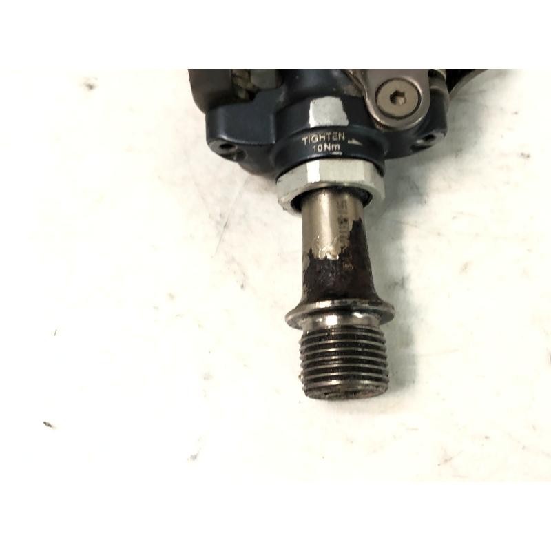 SHIMANO XTR PD-M970 Pedal Used Heavy Wear Scratches