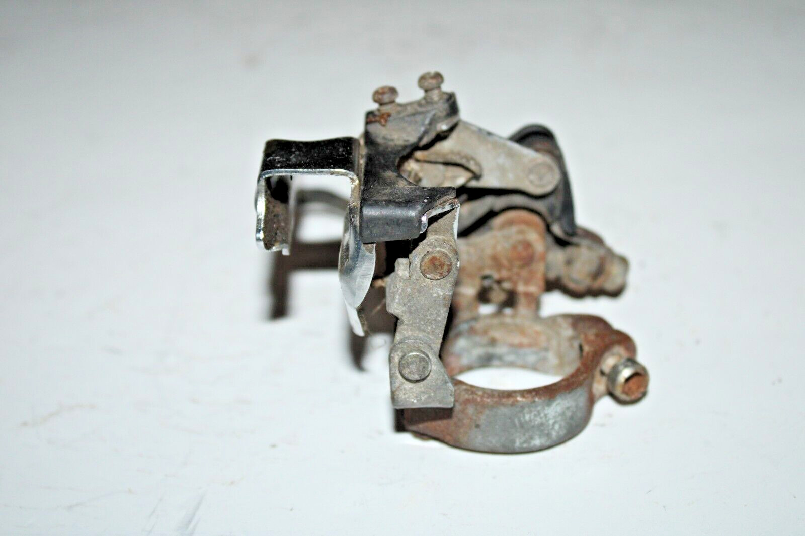 Shimano C101 Triple Front Derailleur 31.8mm FDC102 Touring MTB DPull US Shippper