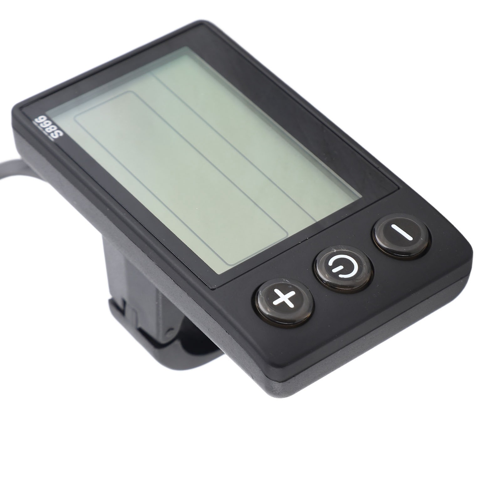 Electric Cycle S866 LCD Display Meter 24V 36V 48V Control Panel Waterproof v4e3