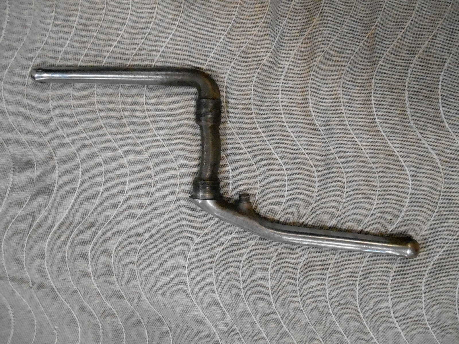 Schwinn 1 Piece 6in Crank