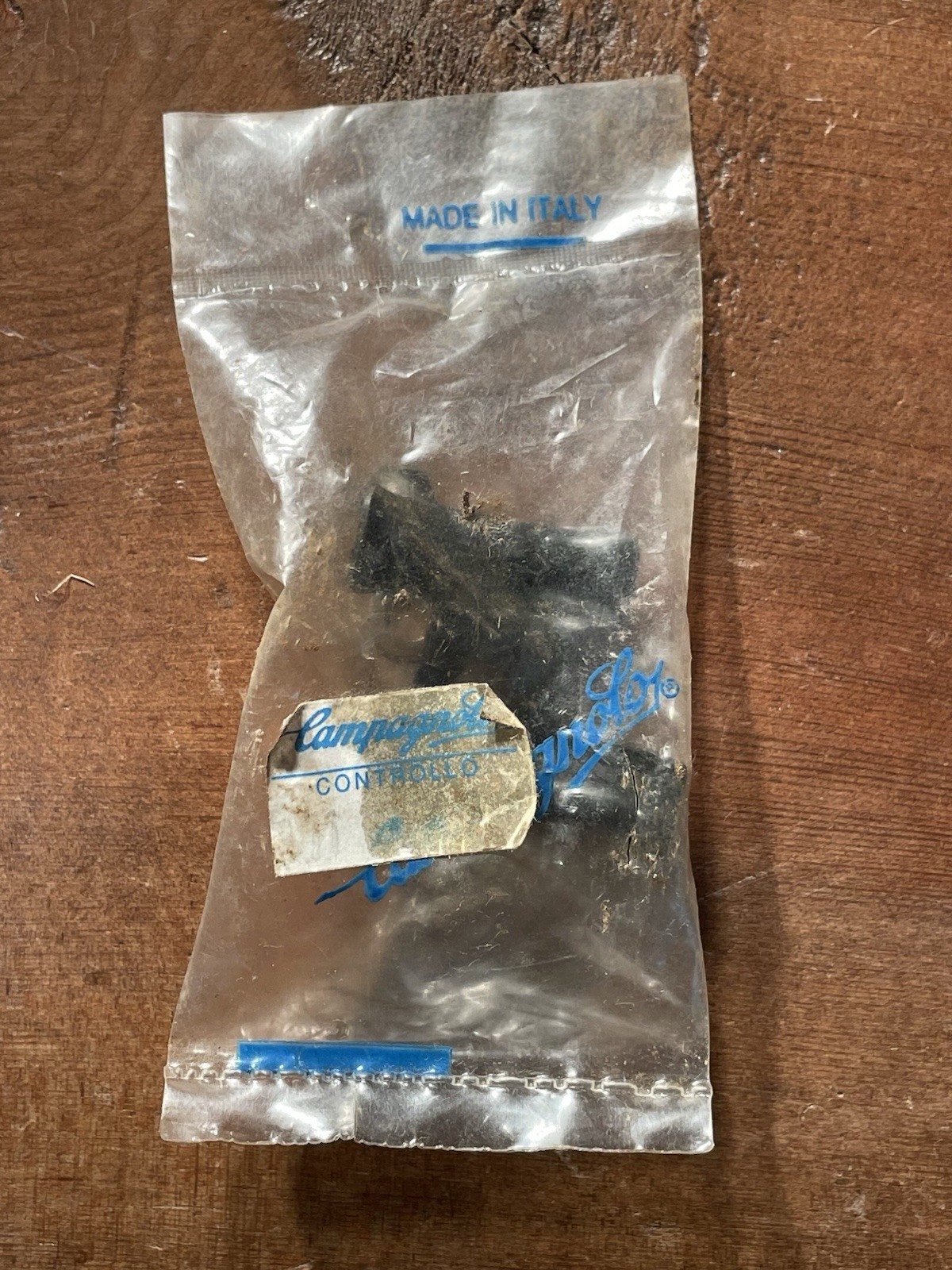 NOS CAMPAGNOLO Bottom Bracket Metal Cable Guide • Part #1134078 New-in-Package