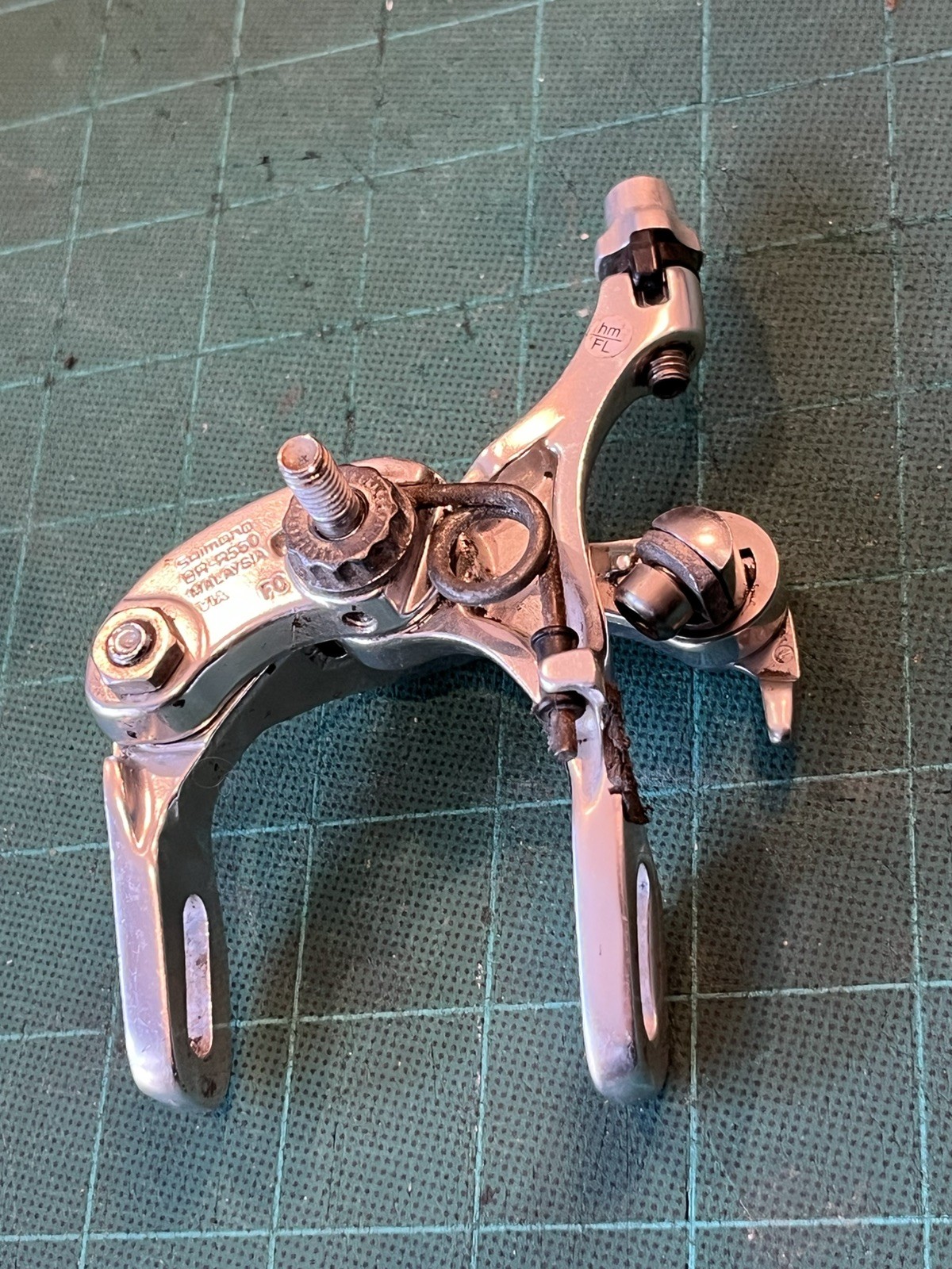 🚲 🔥 Shimano BR-R560 Rear Rim Brake Caliper. Made In Malaysia
