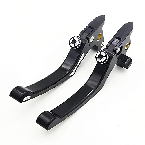 Motorcycle CNC Brake levers Adjustable Clutch for Harley Touring Street Glide