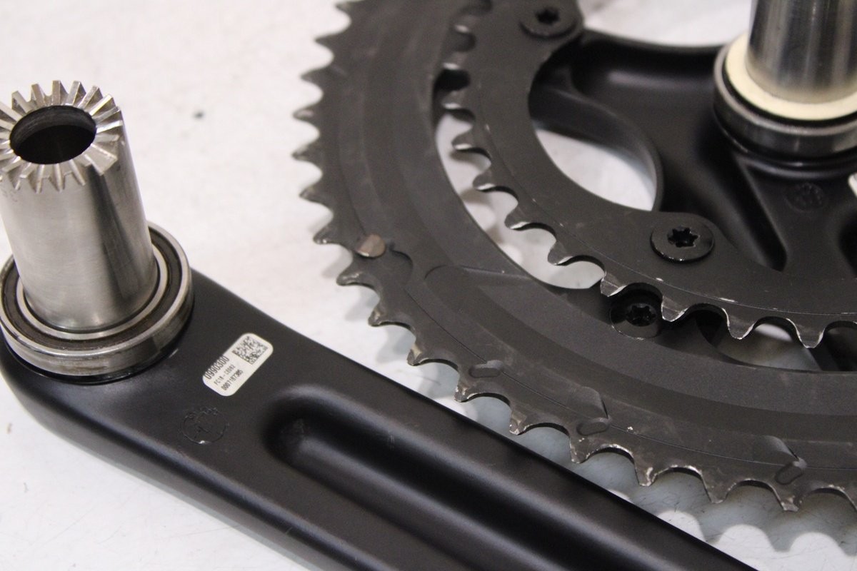 Campagnolo CENTAUR FC-CE062 170mm 52/36T 2x11s Crankset BCD:112/145mm