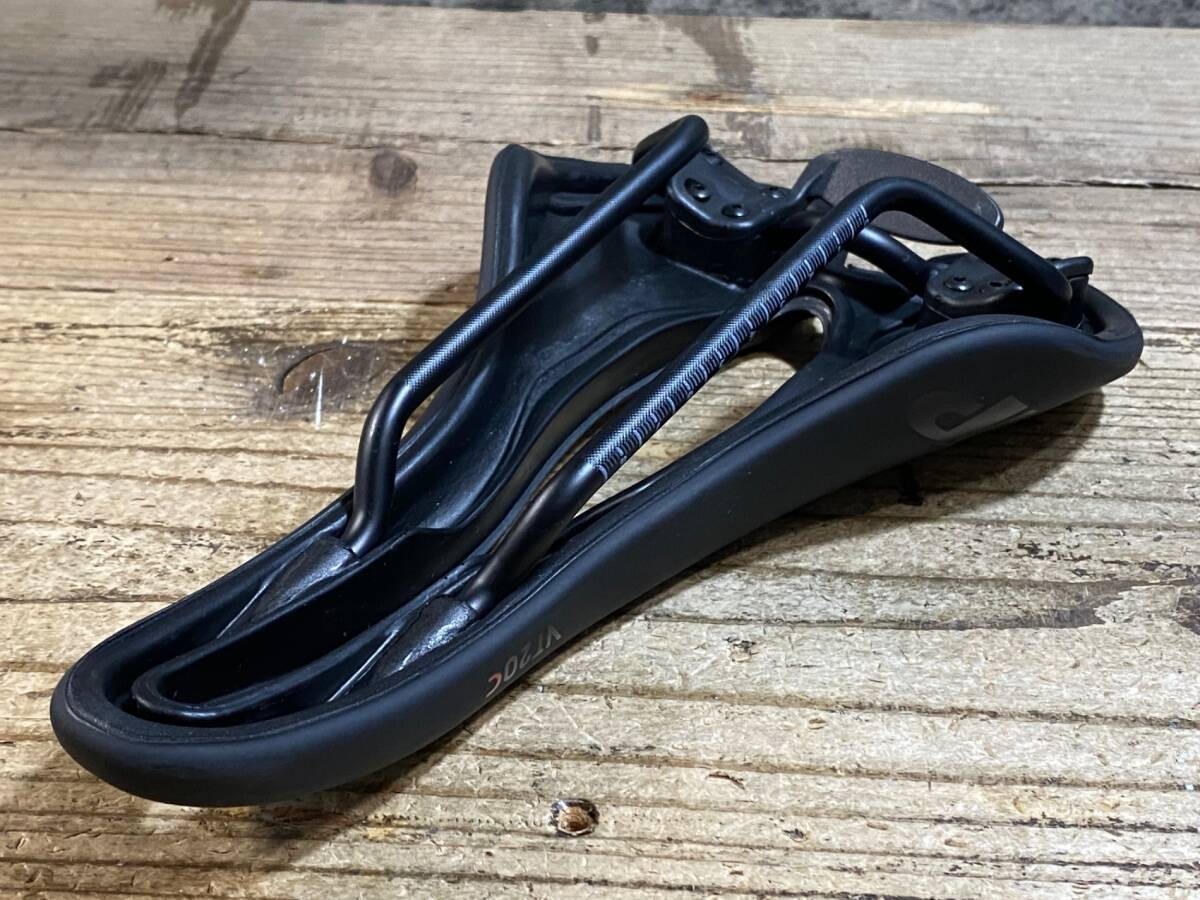 SELLE SMP VT 20C Saddle Black Short nose design 274g Compact premium price