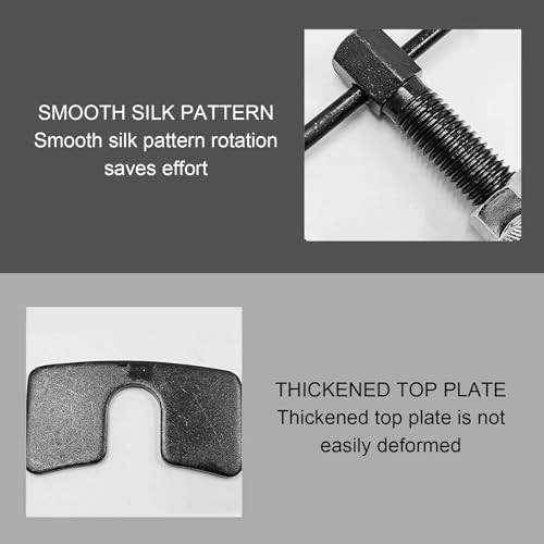 Pack of 1 Car Brake Pad Replacement Tool – Alloy Disc Brake Adjustment Kit