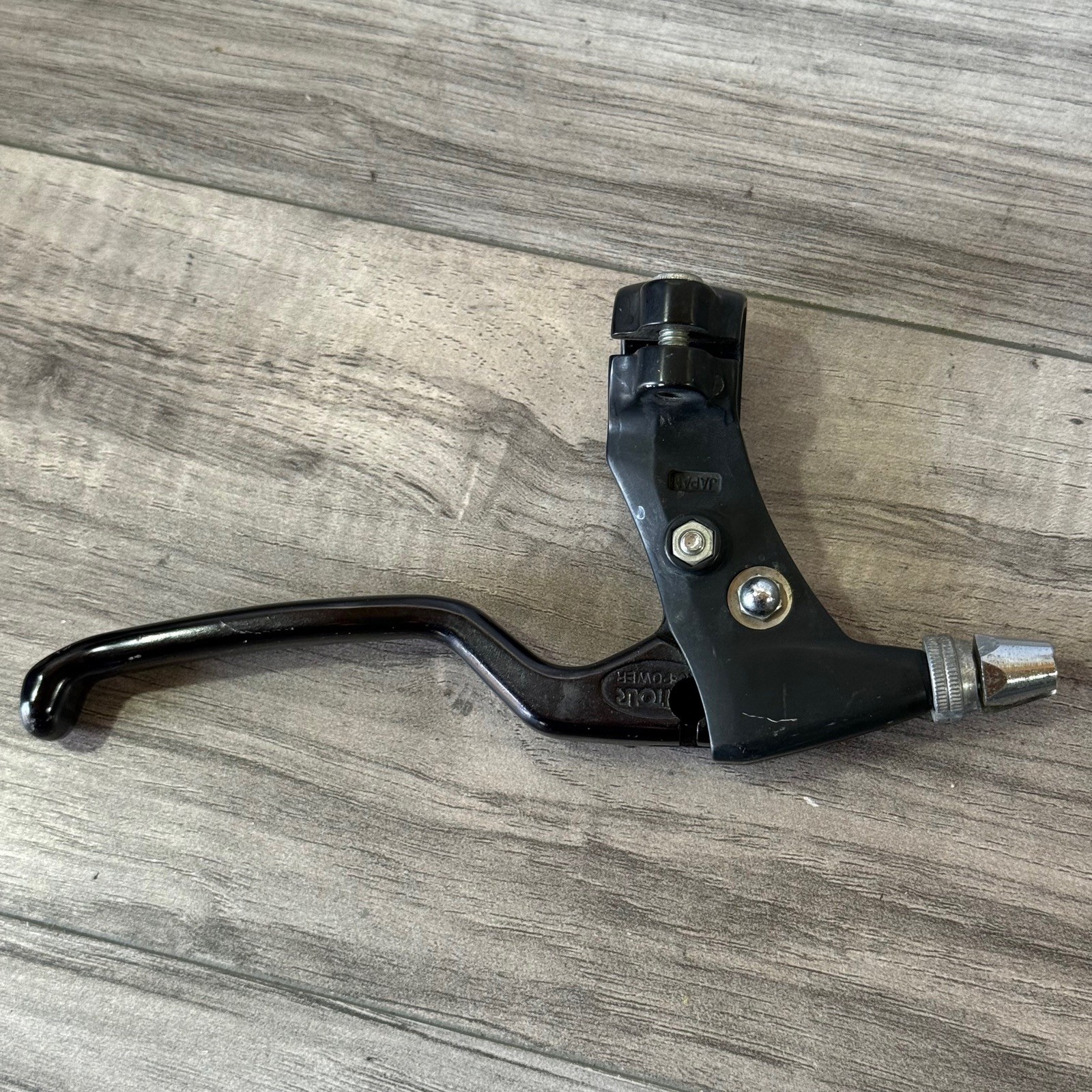 Suntour XC Power MTB 4-Finger Brake Levers Black