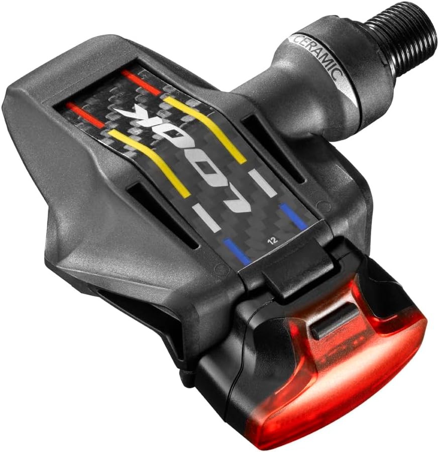 Look KEO Blade Carbon CR Ceramic Vision (12) Pedale mit integrierter Vision Lich