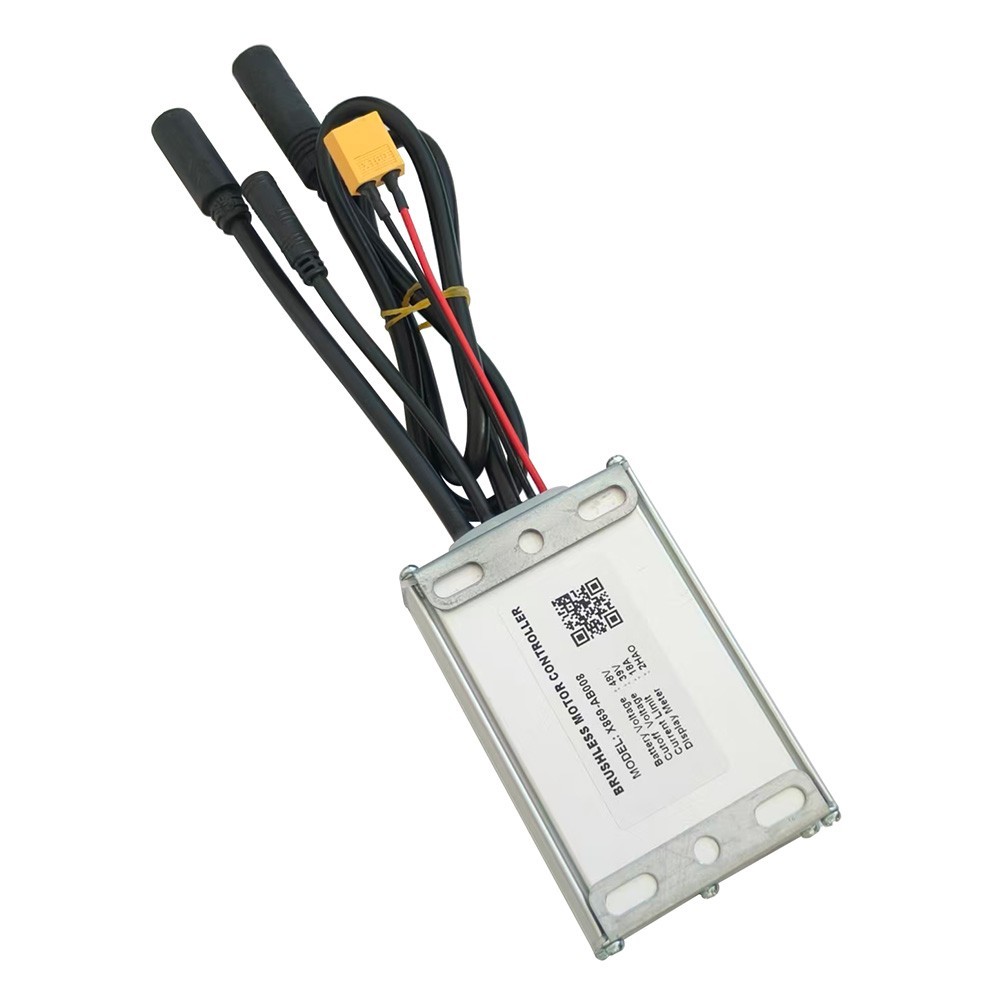 Brushless Motor Controller X869-AB008 48V EBike Conversion Kit For Meter 2HAO