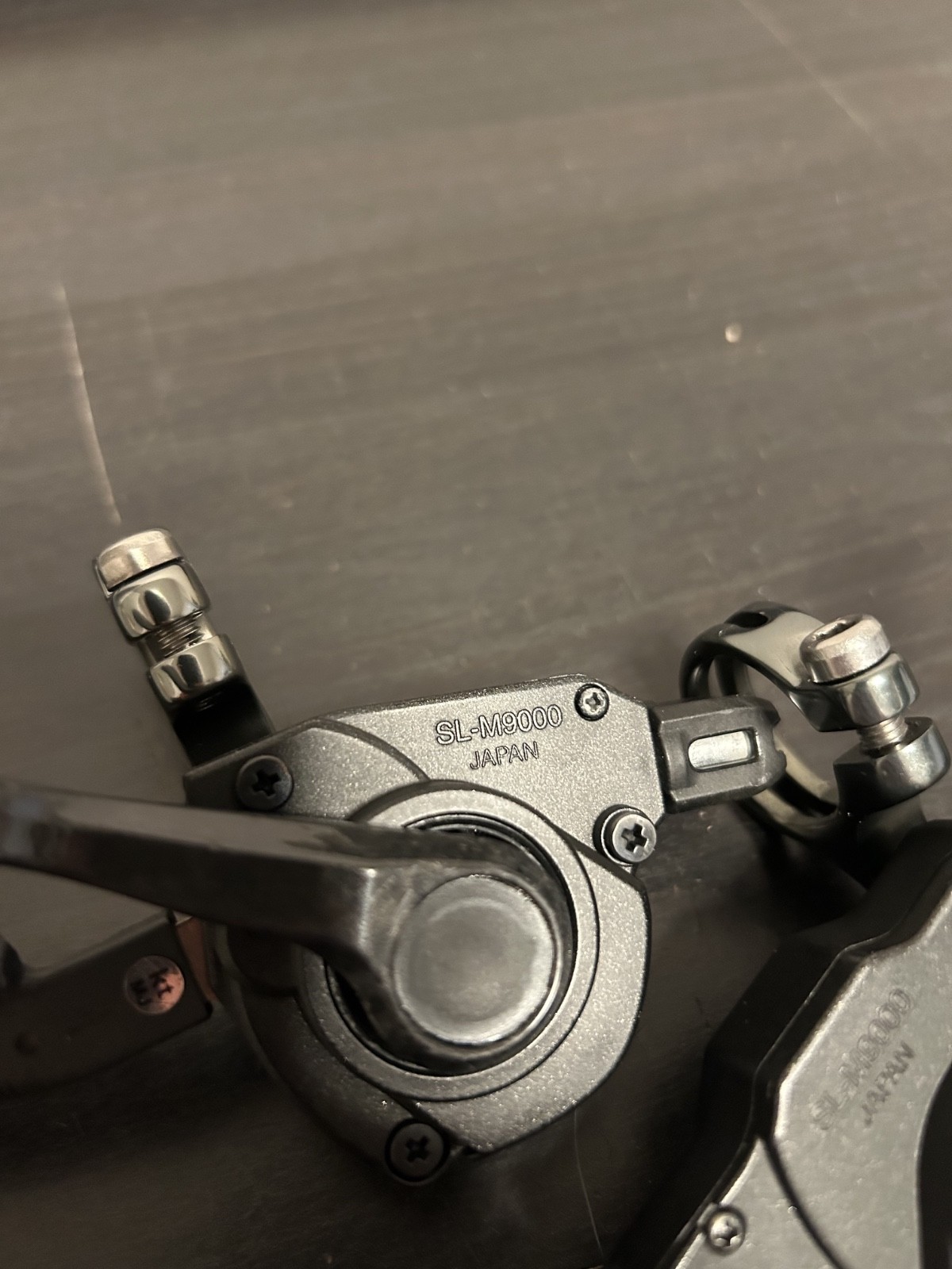 NEW Shimano XTR SL-M9000 2/3x11s Triggers MTB Shifters Dyna-Sys 11 I-Spec II NEW
