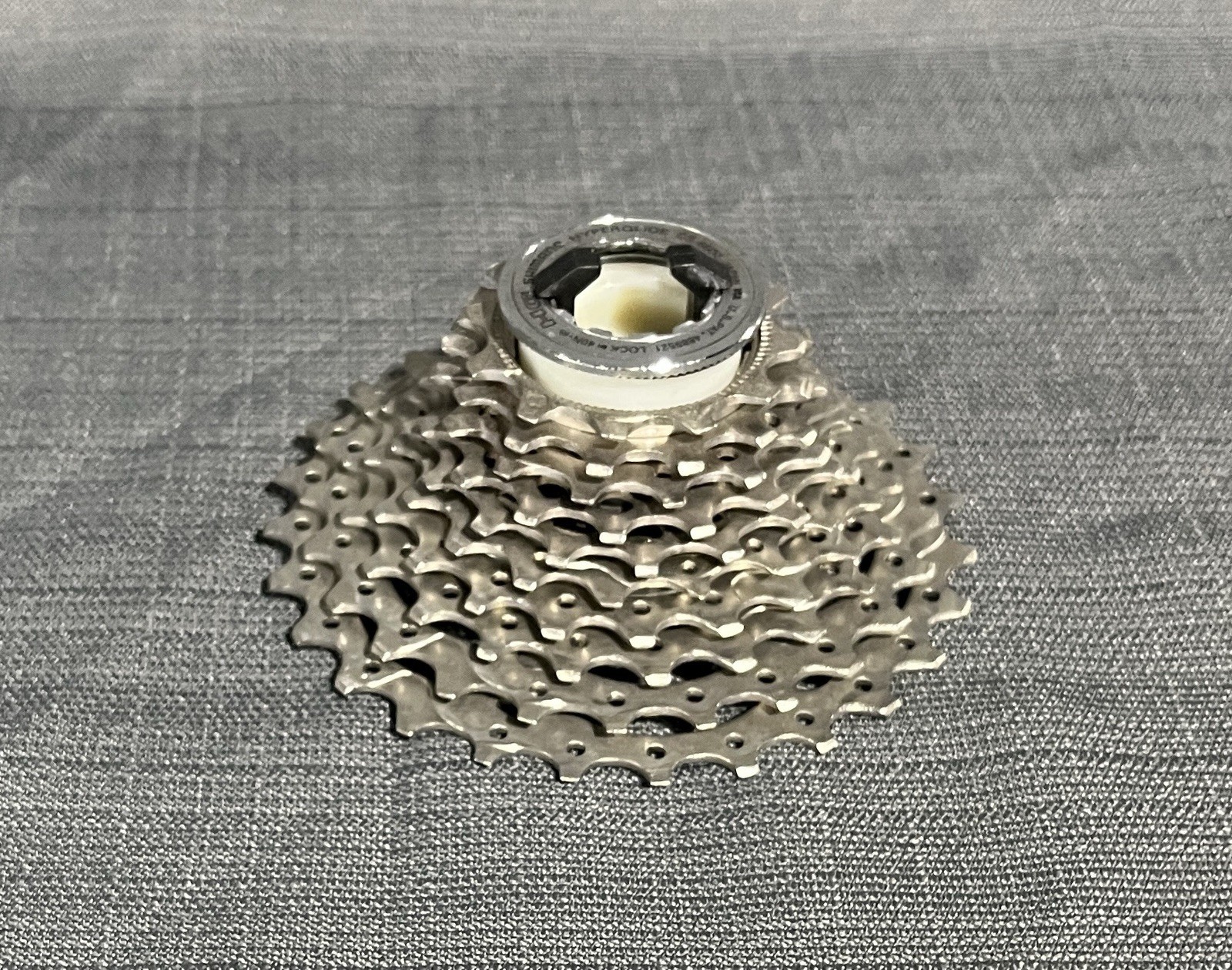 Shimano Ultegra CS-6600 Cassette Road / Gravel / TT / Tri 10s 12-27t Hyperglide