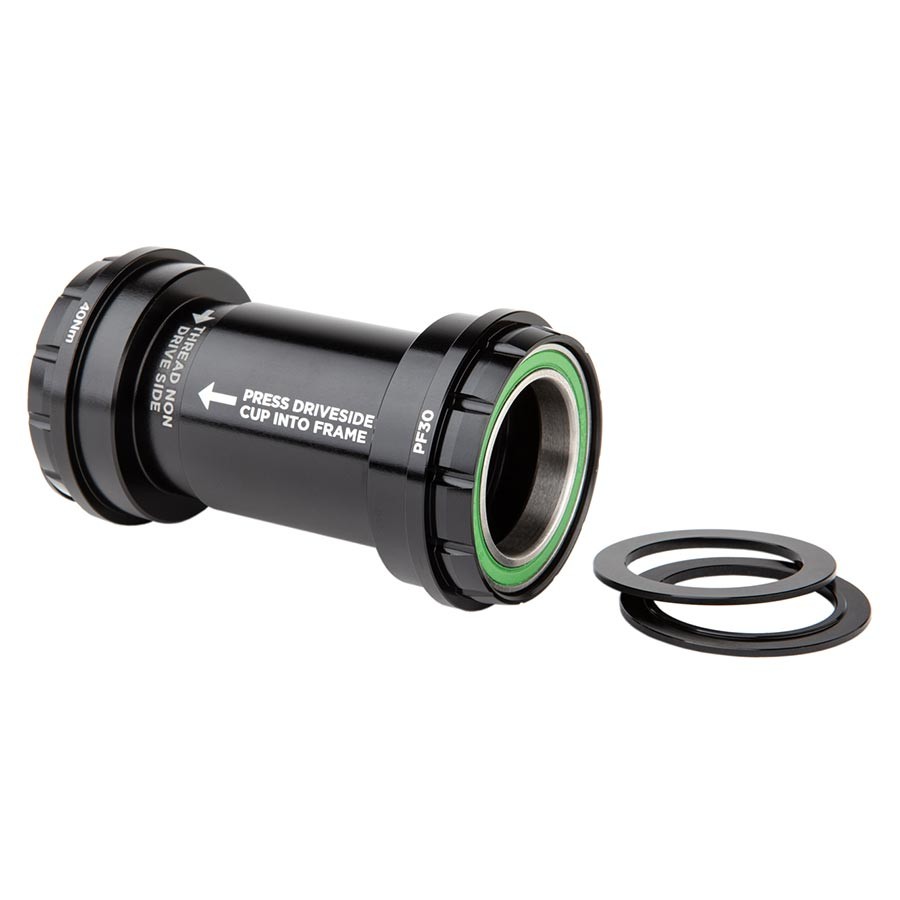 Cane Creek Hellbender 70 PF30, Press Fit BB, PF30, Spindle: 28.99mm, Width: