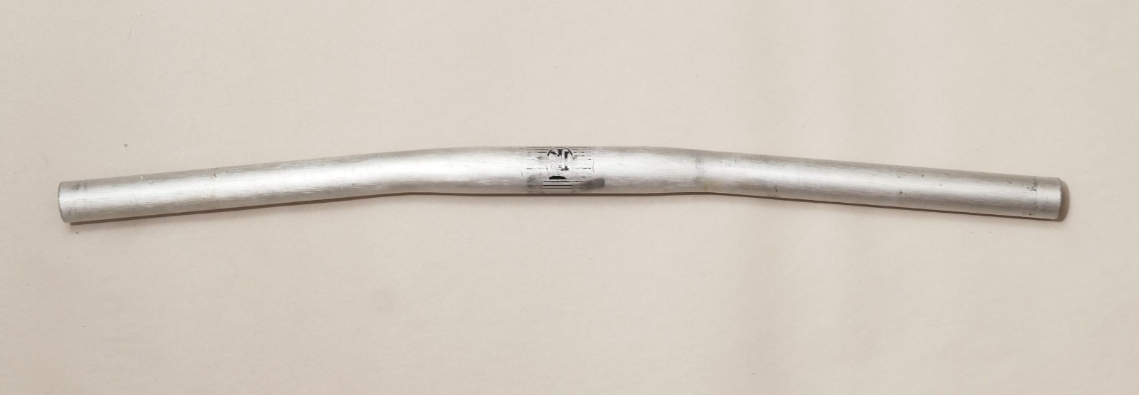 Ritchey Force Lite FL-3 Alloy Bike Handlebars 25.4mm Silver 530mm width 6061-T6