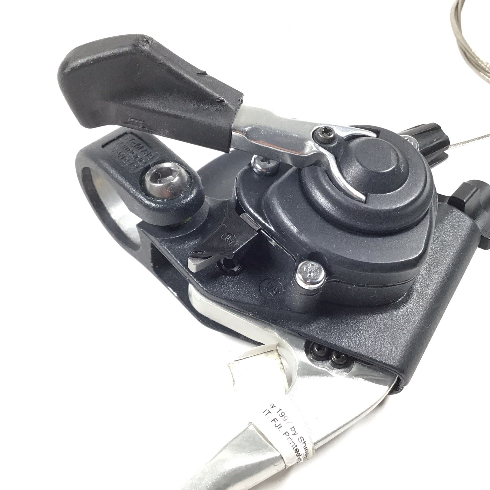 Shimano Deore XT ST-M739 Shift/Brake Lever Front 3-Speed V-Brake NOS ~For Parts~