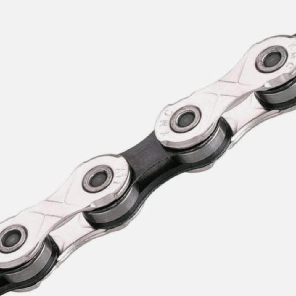 KMC X12 Bicycle Chain 12 Speed 126MM Black Silver