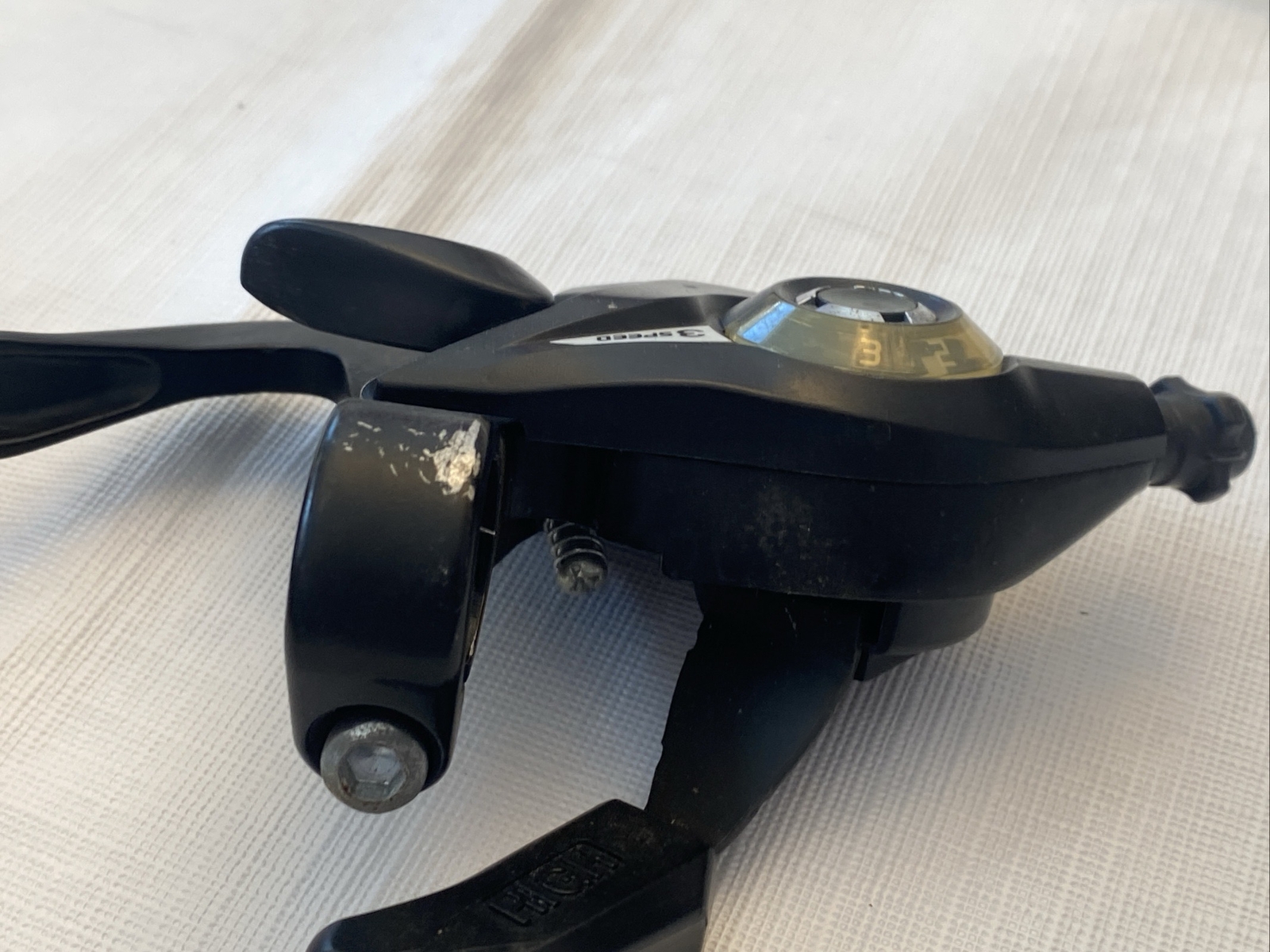 Shimano EF51 3 speed Left Shifter & Brake Lever 3×8 EF51 left