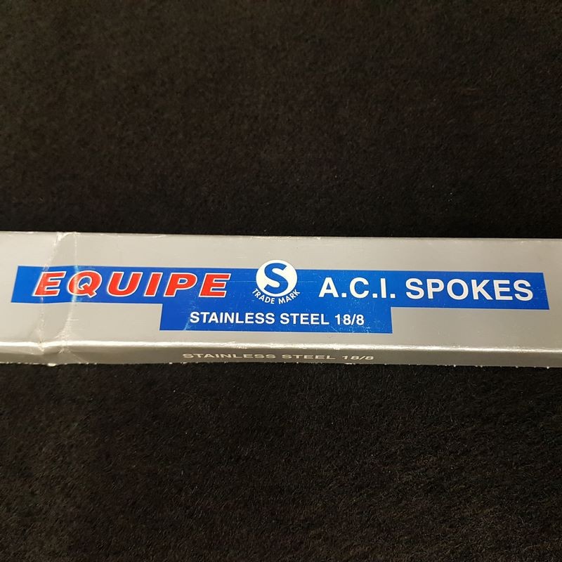 Lot Of 5 A.C.I EQUIPE By ALPINA Ø 2.0 – 10 Inches