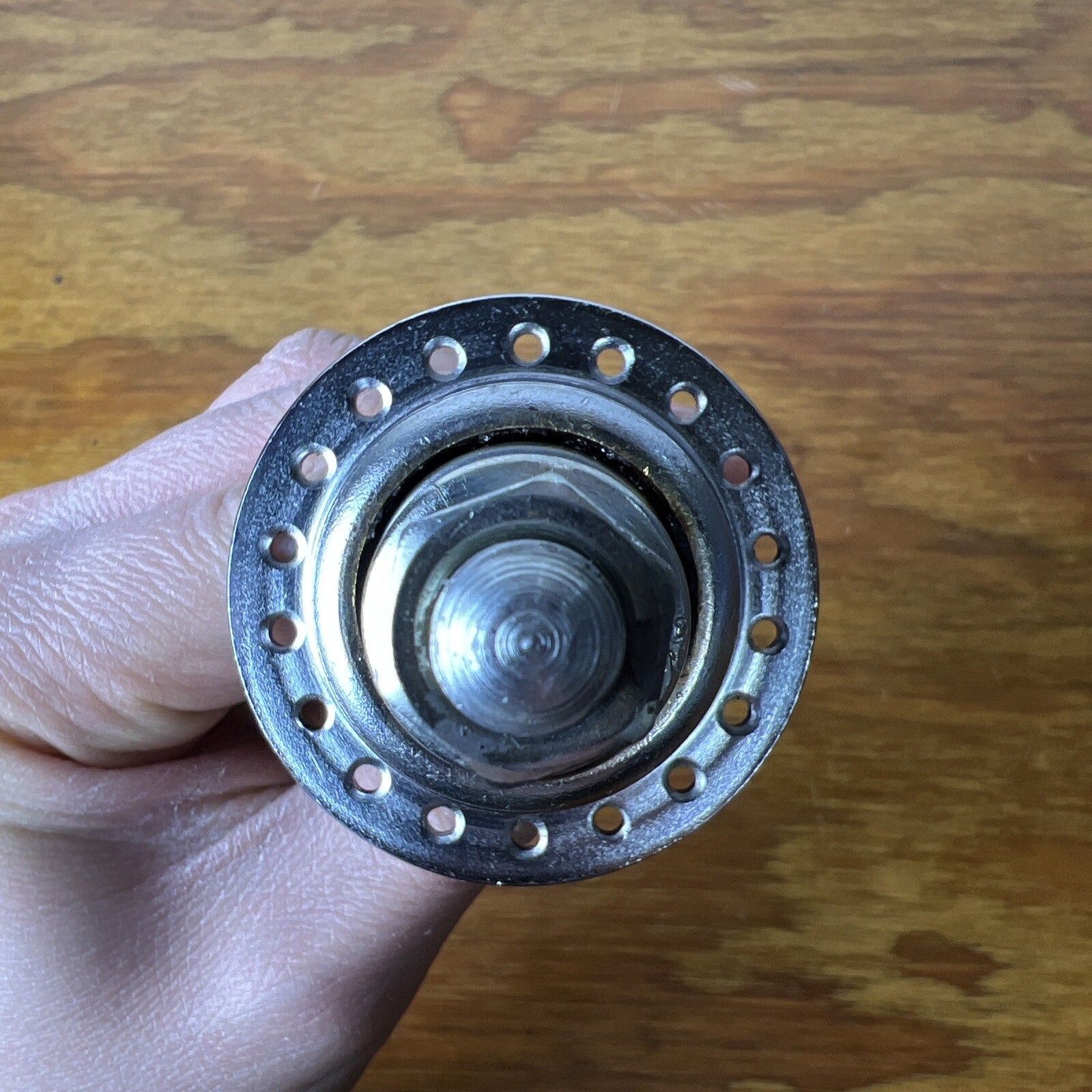 Sunshine Bolt On Rear Hub 36 Hole Japan Fits Old School BMX & Others NOS