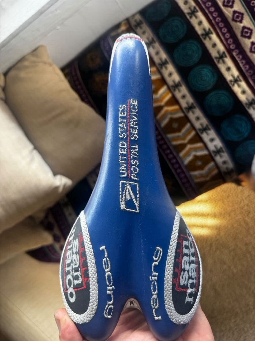 Cannondale Made in USA + Selle san marco Us Portal Service