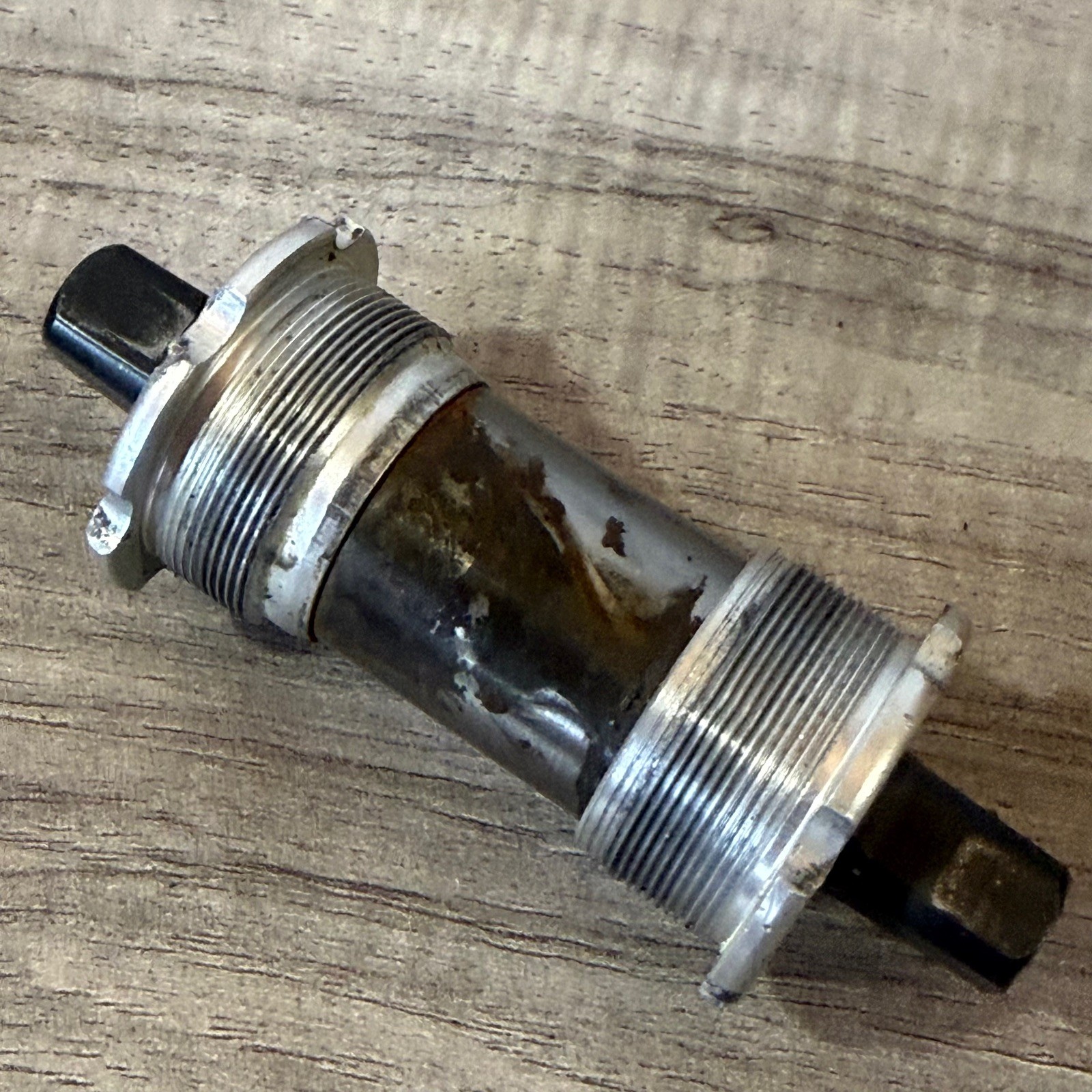 Campagnolo Square Taper Bottom Bracket English 1.370 x 24T 111mm