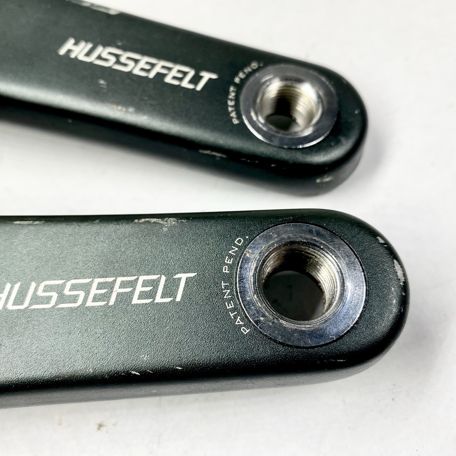 Truvativ Hussefelt ISIS Drive Crankset 170mm 36T MTB DH Freeride Cranks