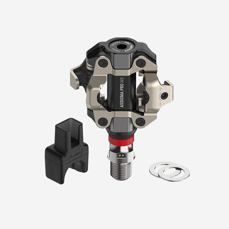 Favero ASSIOMA PRO MX-UP Power Meter Bike Pedals