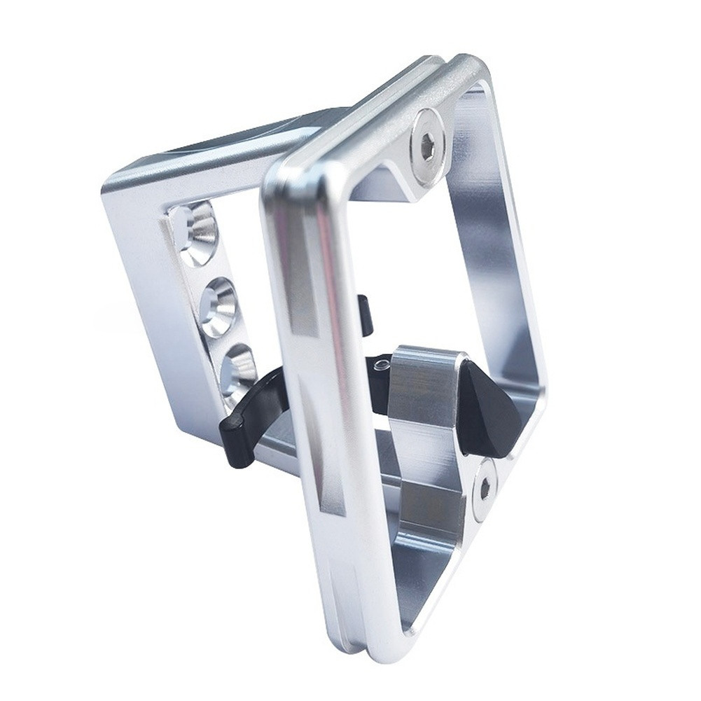 Front Shelf Mounting Bracket for For BROMPTON For Folding Bike 0.5×0.8cm