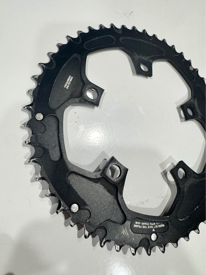 Praxis Works 50/34t 110bcd Chainrings Specialized
