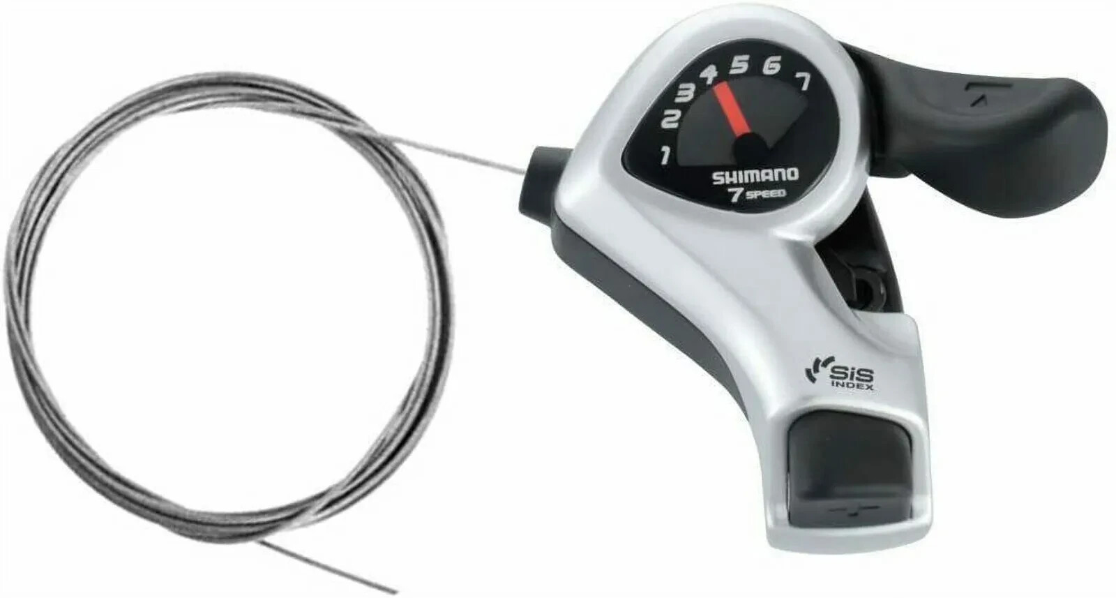 SHIMANO 7 Speed Shifter