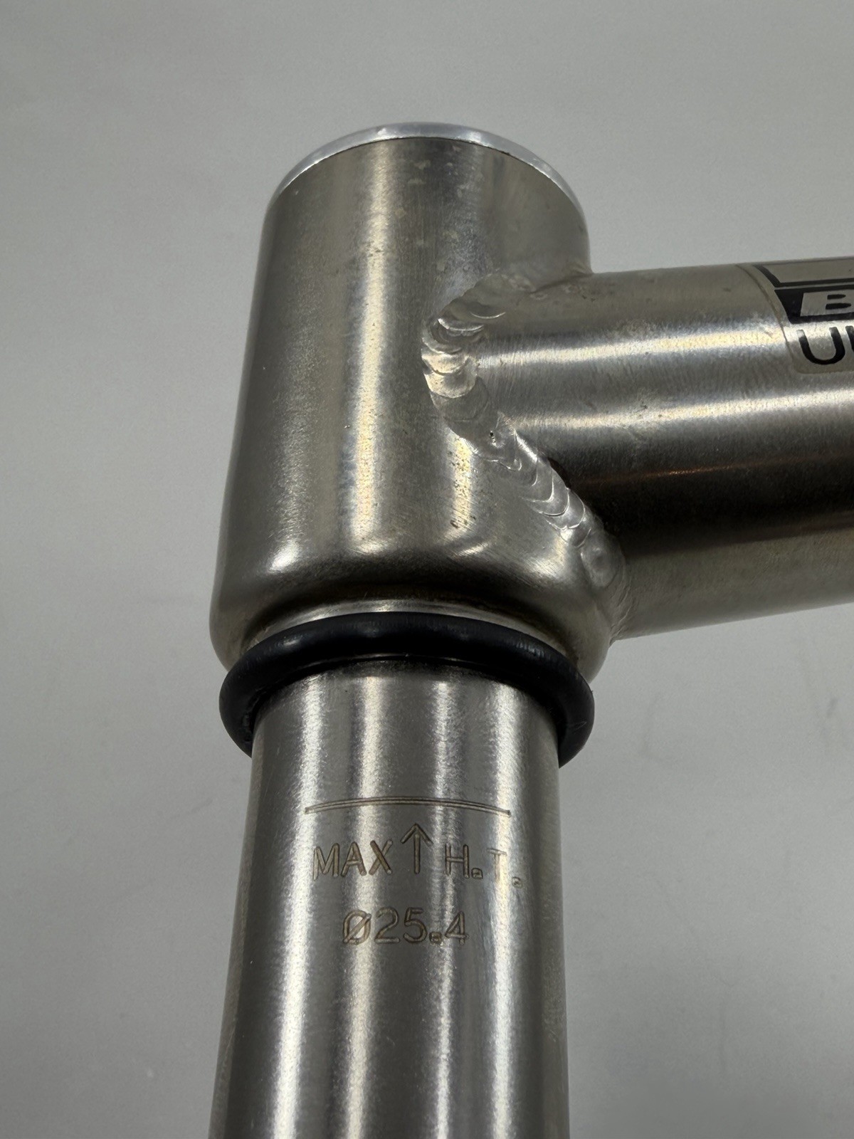 1993 ParkPre Factory Racing PFR Quill Stem MTB 25.4 Mountain 135mm Reach Vintage