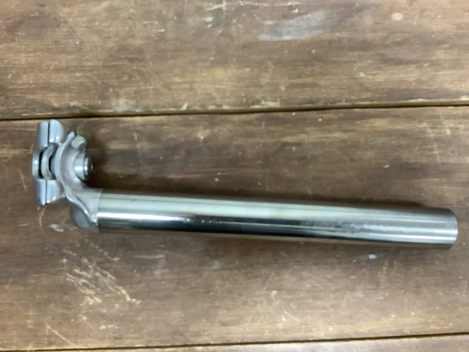 Campagnolo Record Titanium Seatpost 27.2mm x 245mm