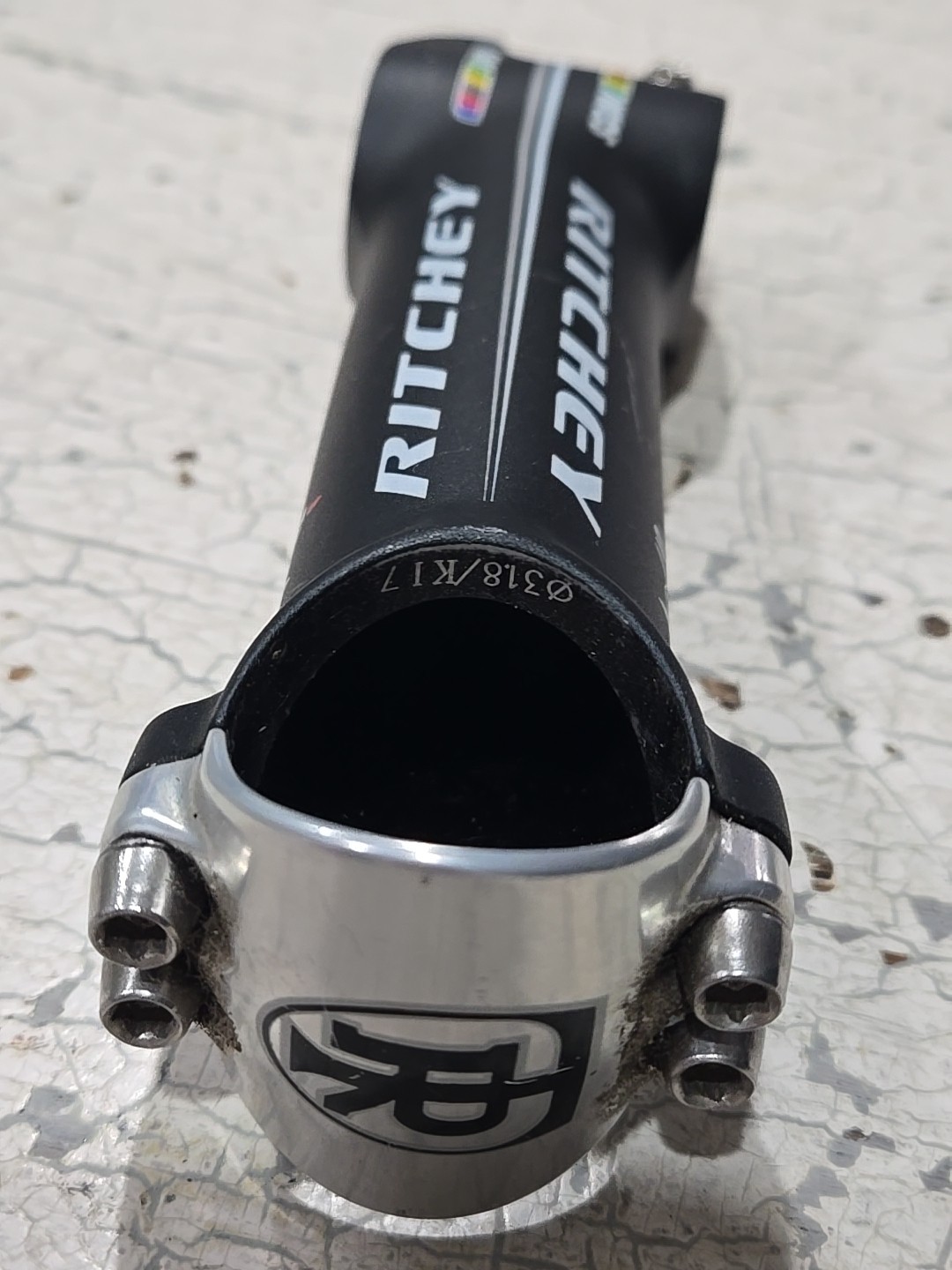 Ritchey WCS 4-Axis bicycle stem