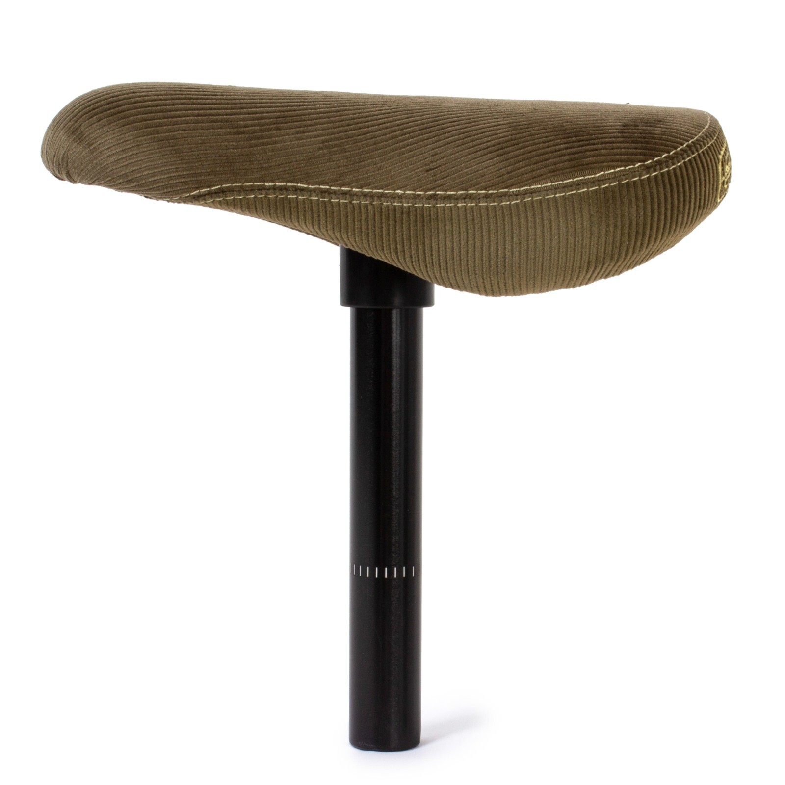 Eastern Bikes Fat Seat/Post Combo for BMX Bikes – Soft Thick Padding for comfort