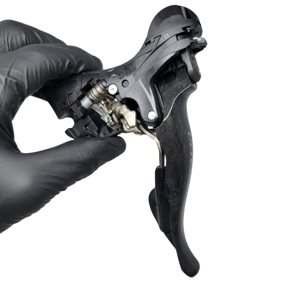 Shimano Ultegra ST-6700-L Left/Front Rim Brake Shifter PARTS ONLY