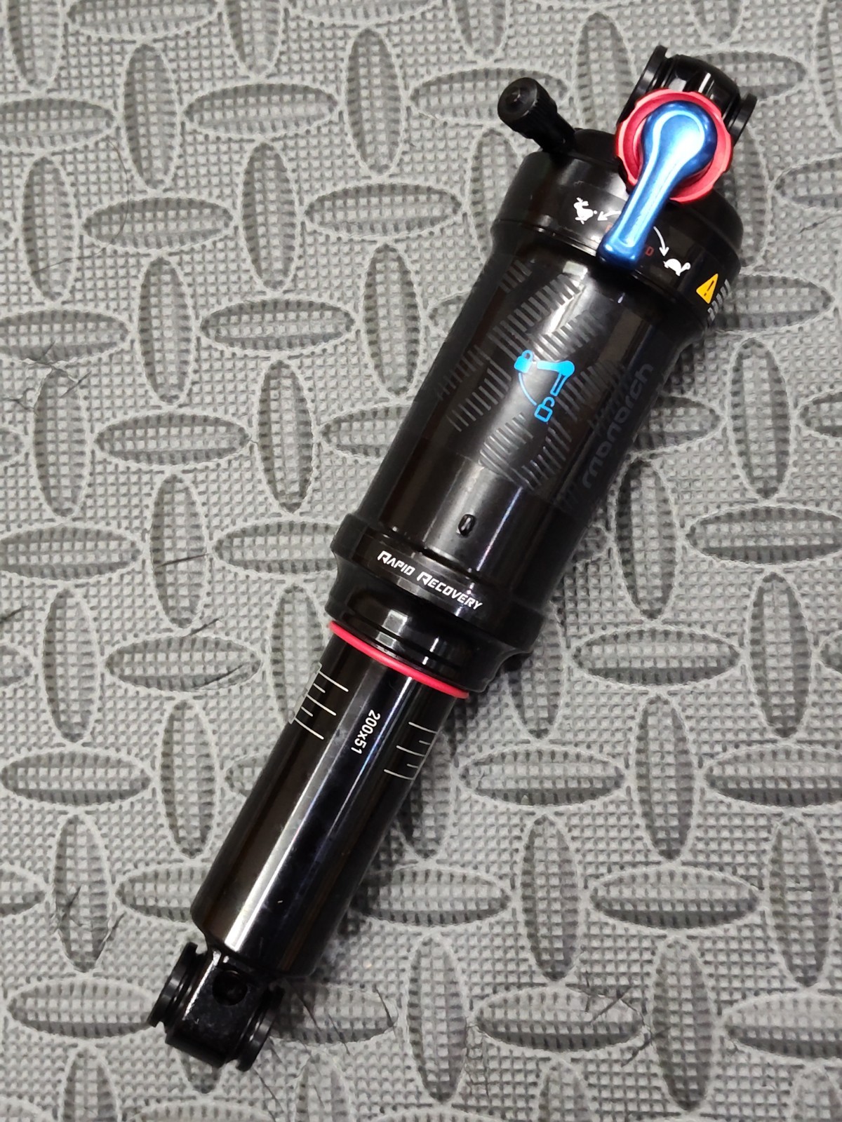 Rockshox Rear Shock Monarch RT 200 x 51mm 7.875*2.0
