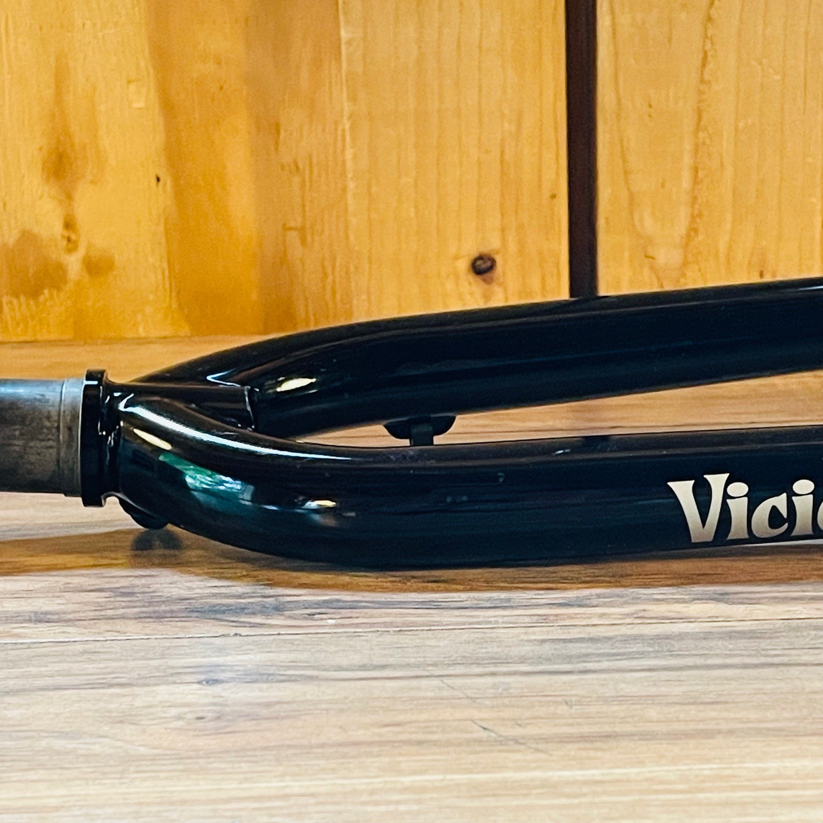 Vicious Cycles Straight Leg Disc Fork1 1/8 Threadless LONG STEERER 300 400 AtoC