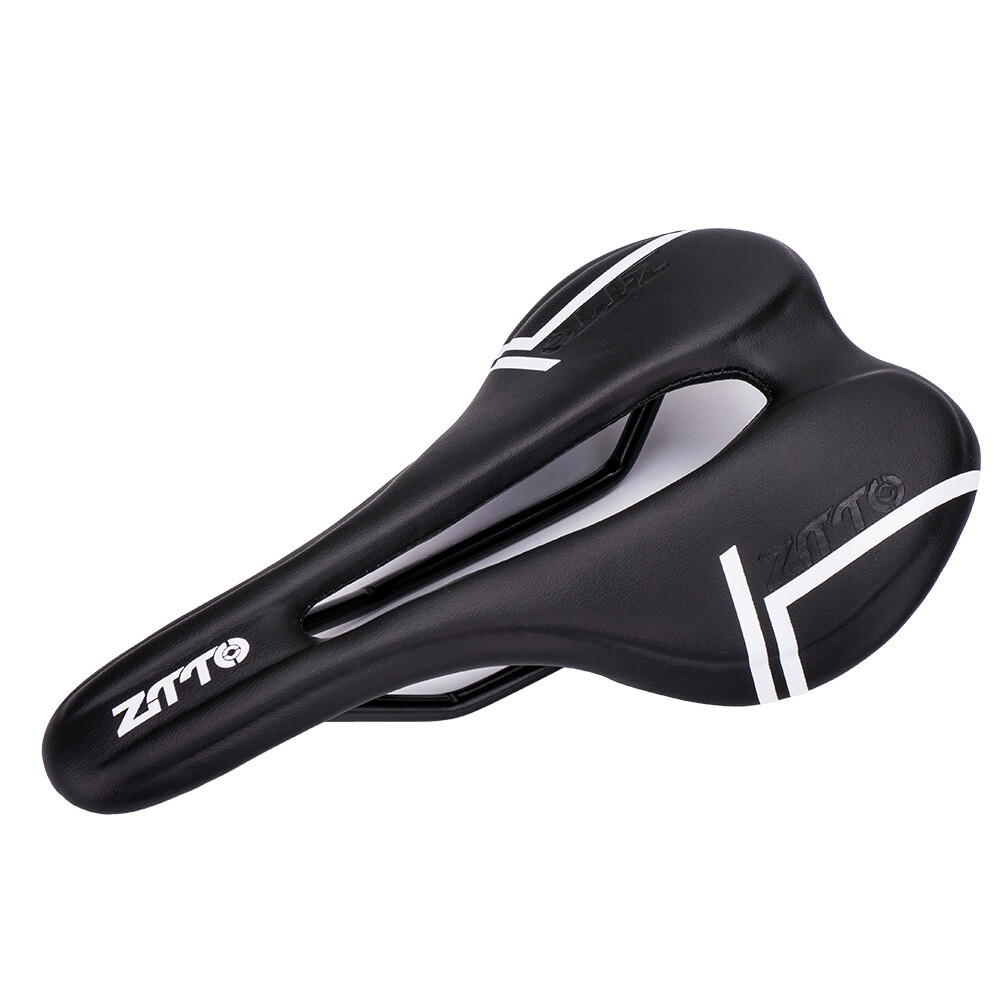 ZTTO MTB Road Bike Breathable Saddle 148*255MM Hollow Seat Comfort Cushion
