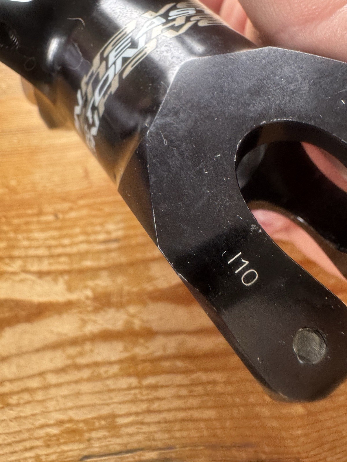 Easton Haven Alloy Mountain Bike Stem 31.8 x 55mm 0° BLACK MTB XC Cycling Gravel