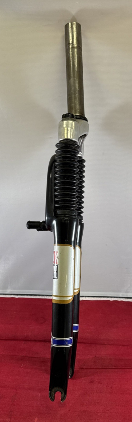 Rock Shox Indy 26” Inch Fork QR 63mm 1-1/8”