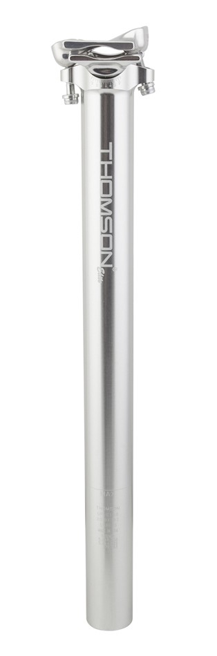 Thomson Elite Seatpost: 30.9mm x 367mm Silver