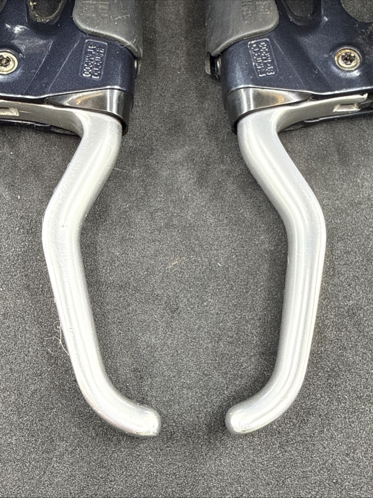 Shimano XTR ST-M900 Brake & Shift Lever Set MTB 3 x 8 Speed Rapidfire EXCELLENT