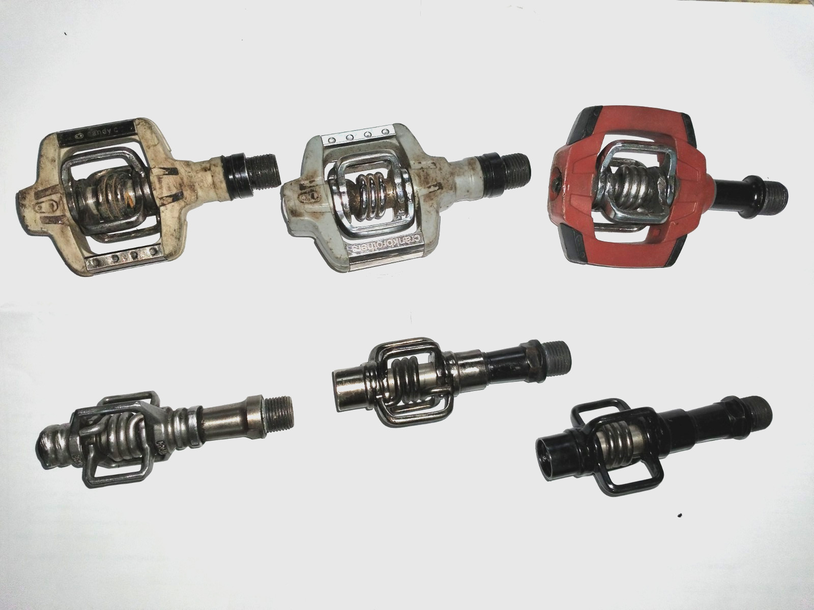 crankbrothers pedals for parts